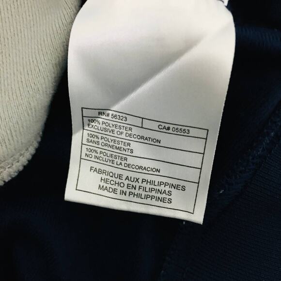 Nike Full Zip Long Sleeves  Lightweight Jacket Size Large - Picture 5 of 12